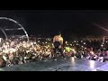 SHENSEEA PERFORMING STRANGLE MI AND TIE ME UP AT SANDZ