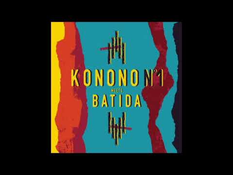 Konono n°1 meets Batida - Kinsumba - 2016