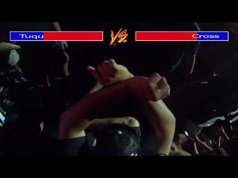 TUQU vs CROSS   Semifinal Coliseo Freestyle