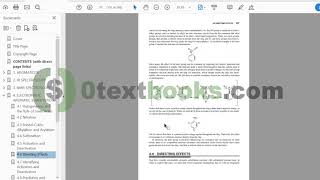 Organic Chemistry As a Second Language: Second Semester Topics 4th Edition PDF Textbook