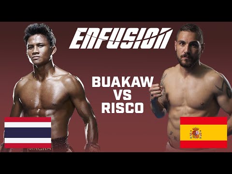 ENFUSION CLASSIC I BANCHAMEK VS RISCO