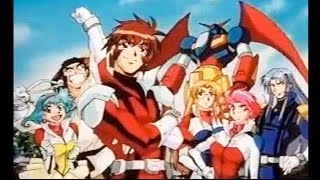 Geppy-X no Uta - Op - Isao Sasaki