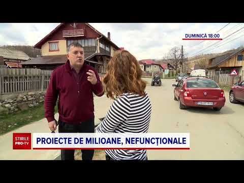 Cum să cheltuiești milioane de euro pe proiecte inutile - „România, te iubesc!”