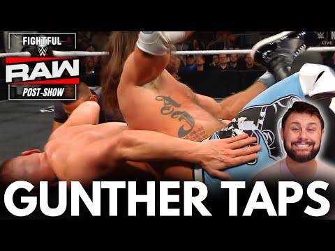 Is Gunther On His Way To Retiring AJ Styles? | WWE Raw 1/12/26 Full Show Review & Highlights w/ SRS