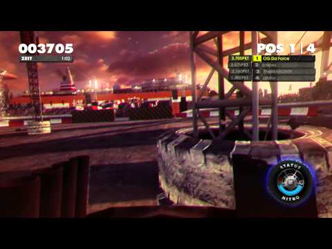 DIRT SHOWDOWN - #29 - Let's Battle | HD // Xbox360