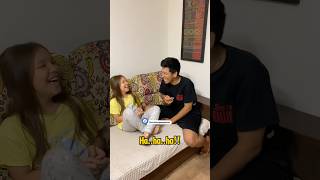 Download lagu Kawan Bulenya nakal anakku Balas pakai Bahasa Batak ! Bingunglah 🤣 #shorts #lucu mp3