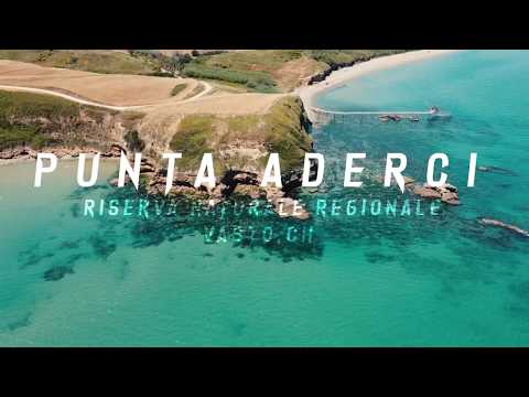 #VisitItaly Ep.01 - PUNTA ADERCI - [Riserva naturale Regionale Vasto, CH]