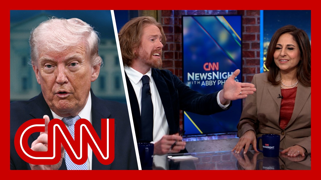 Panel: A 'complete victory'? Why is Trump still facing war backlash from MAGA diehards?