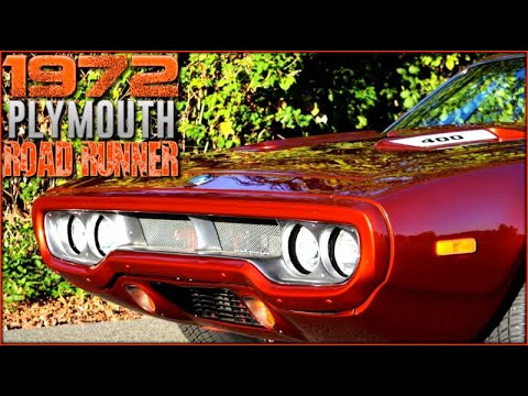 1972 Plymouth Road Runner (CC-2021007) for sale in Mansfield, Texas