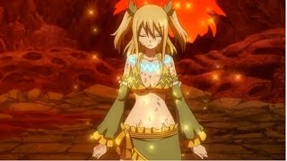 Fairy Tail [AMV] Lucy vs Tartaros ▪ A Demon&#39;s Fate ♪♪