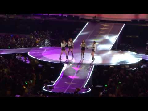 Miss A - I don't need a man - Korean music wave in BKK 2013 - 160313