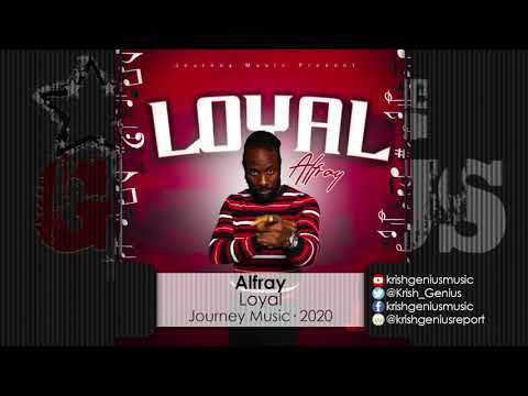 Alfray - Loyal (Official Audio 2020)