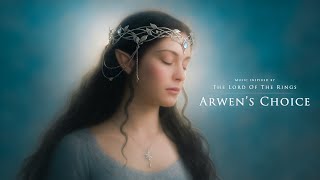 Download lagu Arwen's Choice | LOTR Emotional Vocals & Cello for Deep Focus & Relaxation [No AI] mp3