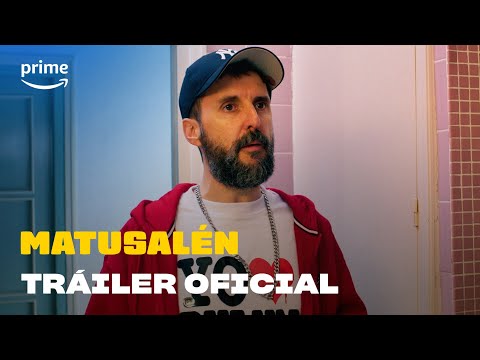 Matusalén - Tráiler Oficial | Prime Video España