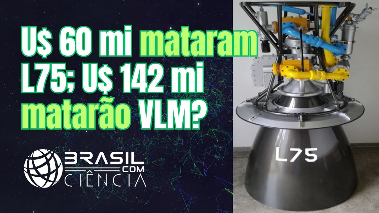 #BCC245 - U$60 milhões mataram L75; U$ 142 milhões matarão VLM?