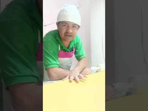Javi Díaz Viveros# Su panadero de Panadería El Buen Pan de Taminango Nariño Colombia.