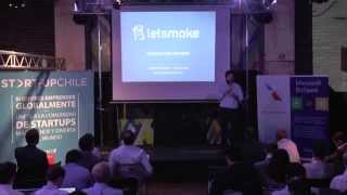 Start-Up Chile generation 10 Demo Day | Welcome