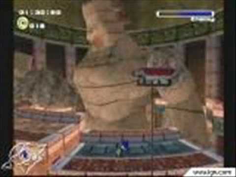 Awesome Video Game Music #3: Egg Golem