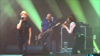 Subsonica + Cristina Donà - Triathlon @ Milano, Wired Next Fest 27.05.2016