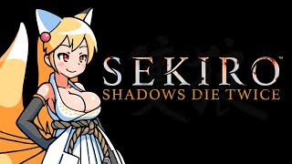 【セキロ】葦名七本槍 山内式部利勝 [狐娘と牛娘の大妖怪が遊ぶ隻狼 16]【Sekiro: Shadows Die Twice/隻狼】【ゆっくり実況プレイ】