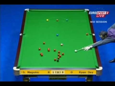 Stephen Maguire Best Shots