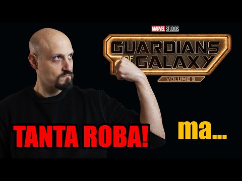 GUARDIANI DELLA GALASSIA - Gran Finale!!!