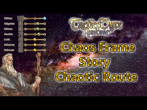 Tactics Ogre Reborn - Chaos Frame Story Part in Chaotic Route