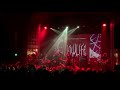 Lowlife (Cryptic Slaughter) - Live at The Regent Theater, DTLA 1/5/2019