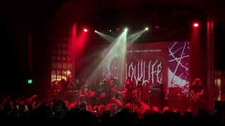 Lowlife (Cryptic Slaughter) - Live at The Regent Theater, DTLA 1/5/2019