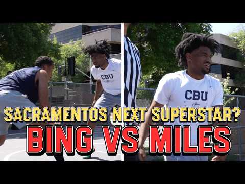 Miles vs Bing