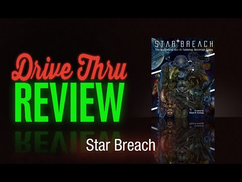 [DriveThruReview] #708: "Star Breach"