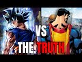Goku Vs Superman The Final Answer