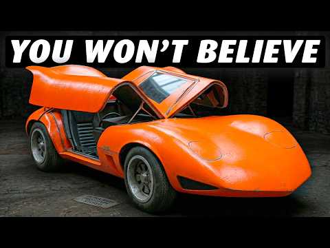 Thumbnail for 6 Insane Cars That Broke Every Rule In The Book! by Panther Westwinds