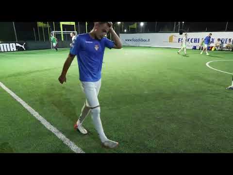 La sconfitta in finale di Coppa Primavera di calcio a 5 2021/22