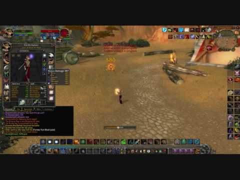 Updated huge crit, WoW twink, level 19 mage. Kîm - Chamber of Aspects