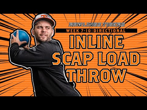 Inline Scap Load Throw