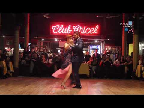 TANGO MAGNO 2.018 BIS - Sebastian Jimenez & Joana Gomes 01