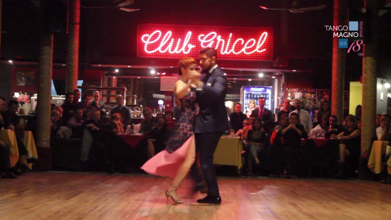 TANGO MAGNO 2.018 BIS - Sebastian Jimenez & Joana Gomes 01