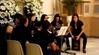 Sevillanas del Apostol San Pablo 9/04