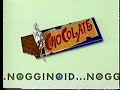 Nogginoid Chocolate White Chocolate 1999
