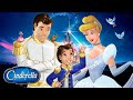 Cinderella Has A Son And Fairy Godmother Teaches Him MAGIC Disney S Cinderella Alice Edit