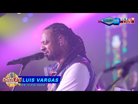 TLI Presenta - Luis Vargas - No Puedo Volver Contigo - En Vivo 2023