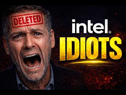 Intel layoffs breakdown