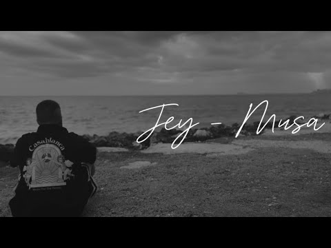 Mr. Jey - MUSA (Official Visualizer)