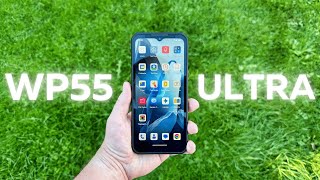 Oukitel WP55 Ultra Review &ndash; The Ultimate Rugged Phone with Thermal Vision!