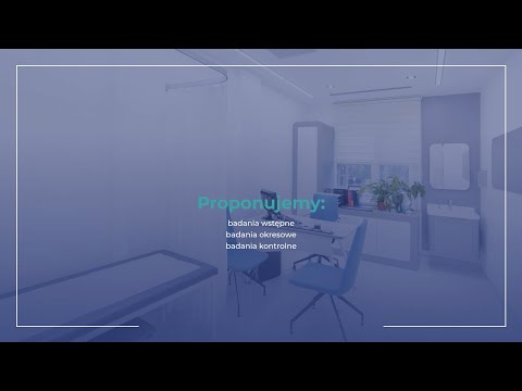 Ergomed NZOZ Specjalistyczna Przychodnia Lekarska - video