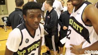 Dolo Clothing Co. Presents- The Basketball Tournament feat. Troy Ave