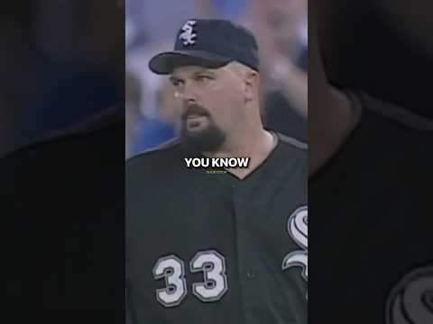 David Wells Had One Rule Before Throwing at Hitters