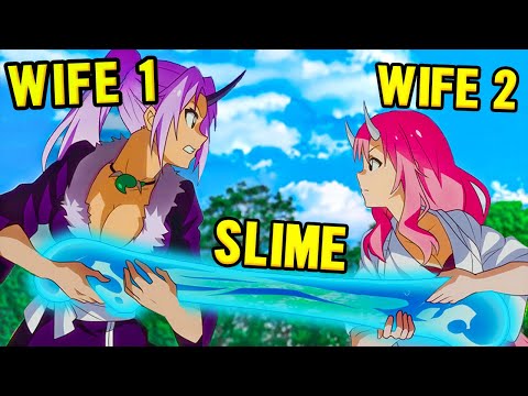 Boy Reincarnated As A Level 1 Slime But He Immediately Likes It