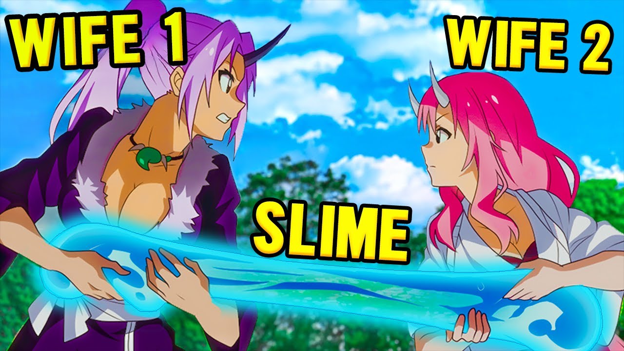 Boy Reincarnated As A Level 1 Slime But He Immediately Likes It